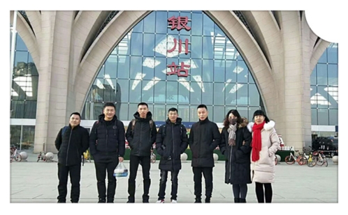 伊百盛技術(shù)主操員工前往北京、天津翰林深造學(xué)習(xí)