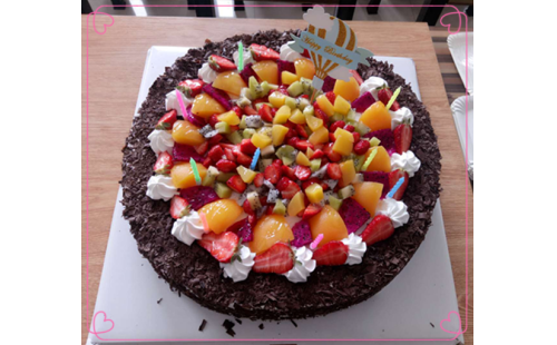 春意濃濃，喜迎四月生日會(huì)