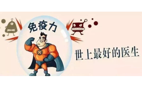 抗擊新型冠狀病毒，真正的“特效藥”是自身的免疫力！