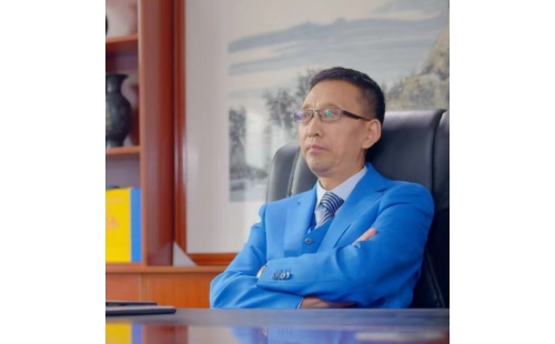 公司董事、品牌運營總監(jiān)--朱磊