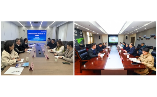 浙江大學(xué)、江蘇省農(nóng)科院助力企業(yè)“智”撐發(fā)展