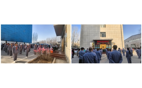 繩間躍動安全曲，笑靨共繪伊百盛——銀川伊百盛開展慶祝“三八”國際婦女節(jié)活動
