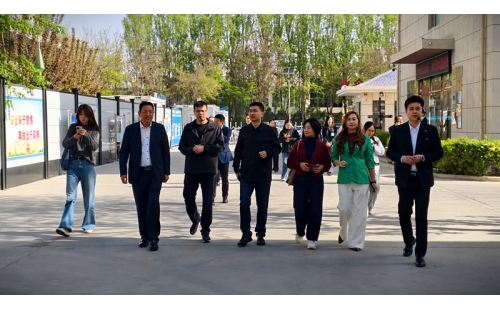 跨越山海譜新篇，同繪健康新圖景